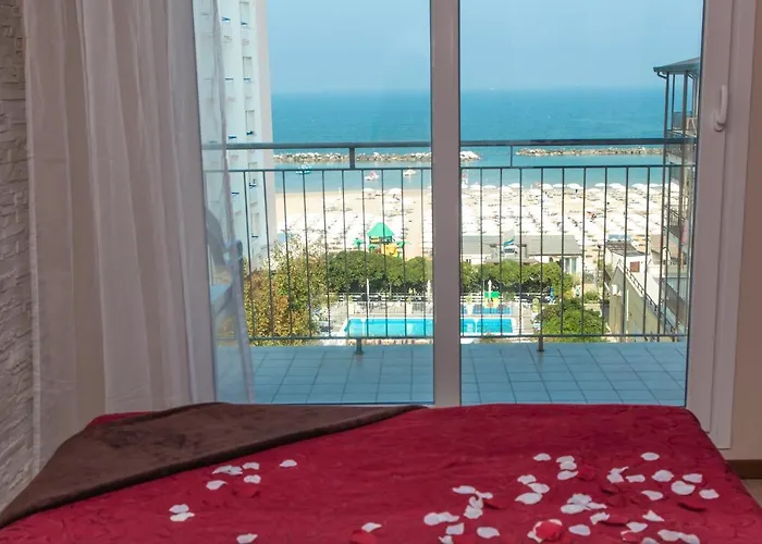 Hotel London Cattolica