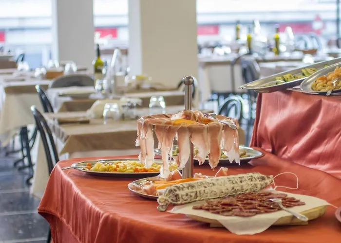 London Hotel Cattolica