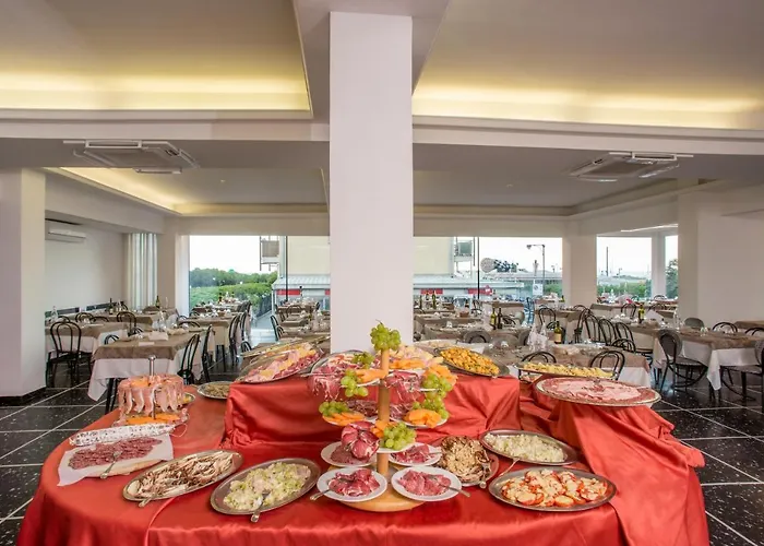 Hotel London Cattolica